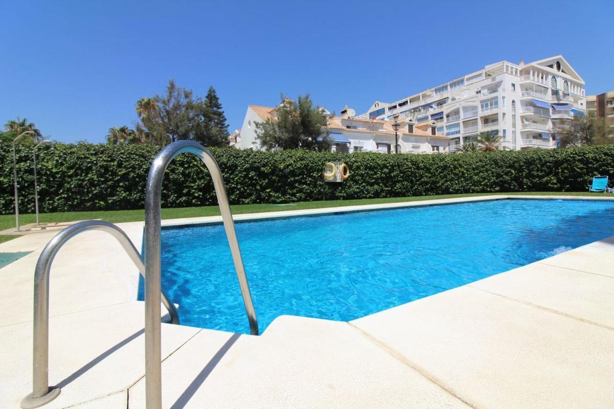 Lejlighed 121- Beachfront With Views, Fuengirola